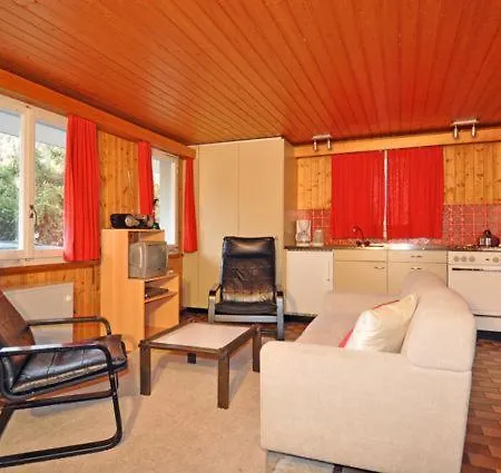 Appartement Kirschstein Erdgeschoss Fiesch