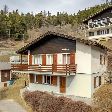 Appartement Kirschstein Erdgeschoss *
