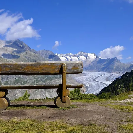 Apartamento Kirschstein Erdgeschoss Fiesch