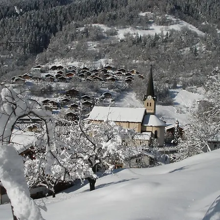 Kirschstein Erdgeschoss Fiesch