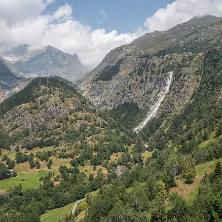 Kirschstein Erdgeschoss Fiesch